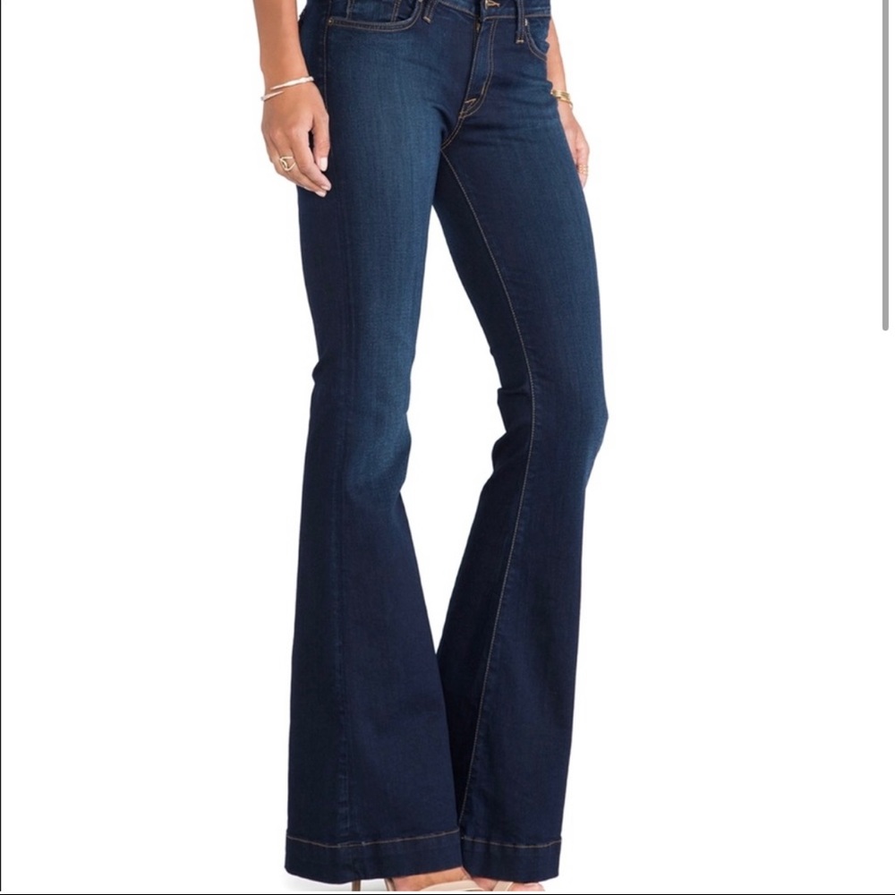 Hudson Midrise Flare Jean ⭐️ Size 25
